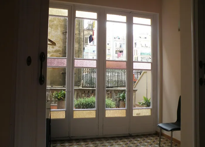 Hotel Center Gran Via Barcelone