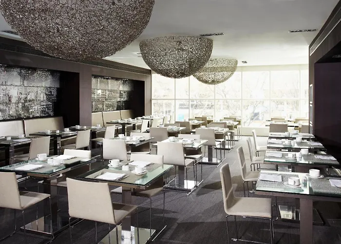 Melia SarriaHotel Barcelone