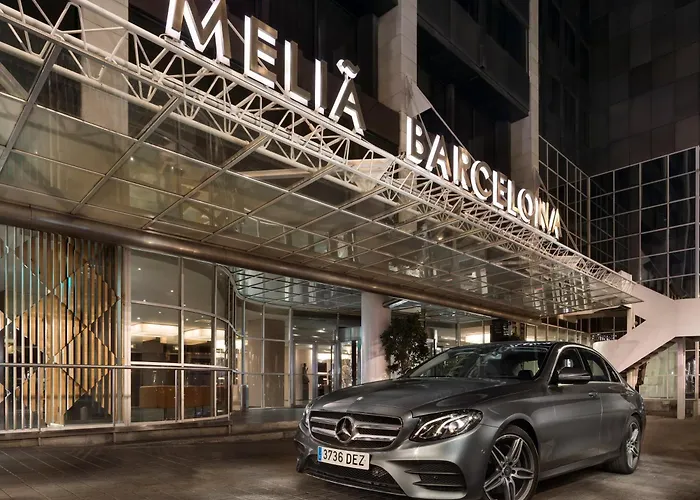 Melia SarriaHotel Barcelone